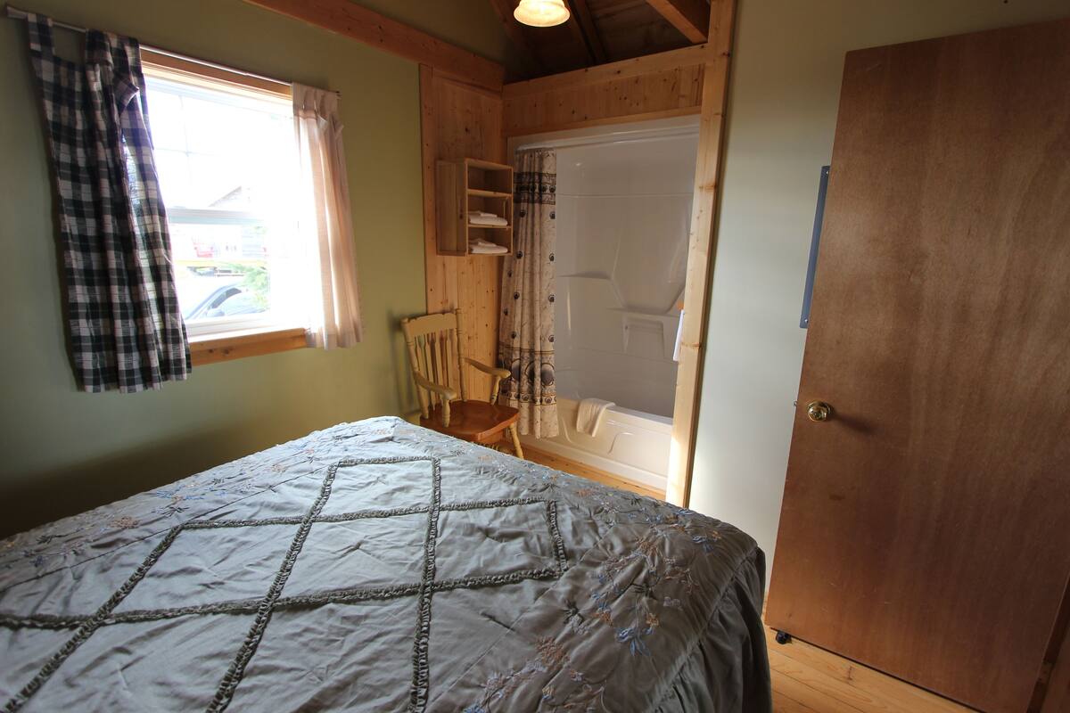 Chalet, 1 Schlafzimmer, Kochnische | Kostenloses WLAN, Bettwäsche