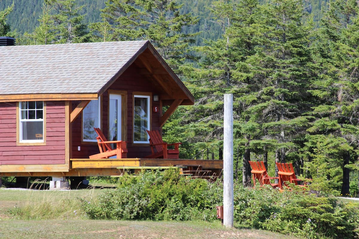 Chalet, 2 Schlafzimmer, Küche | Kostenloses WLAN, Bettwäsche