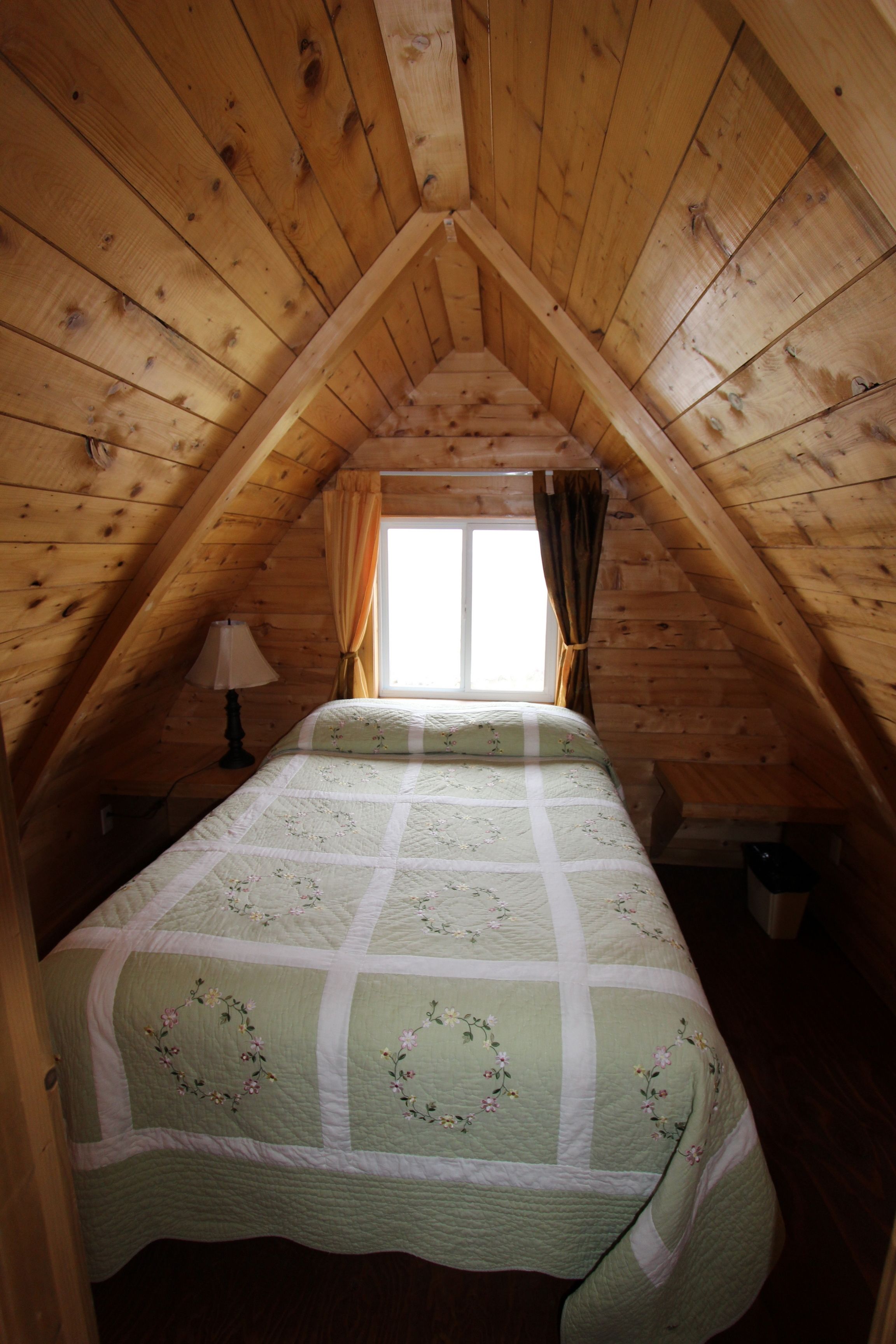 chalet, 2 bedrooms (fou de bassan) | free wifi, bed sheets