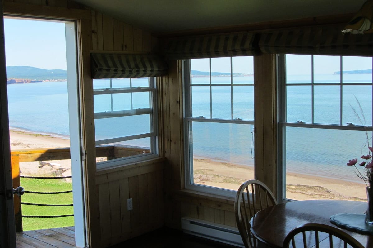 Chalet, 2 Schlafzimmer (Bernache) | Wohnbereich