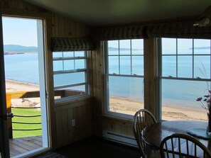 Chalet, 2 Bedrooms (Bernache) | Living area