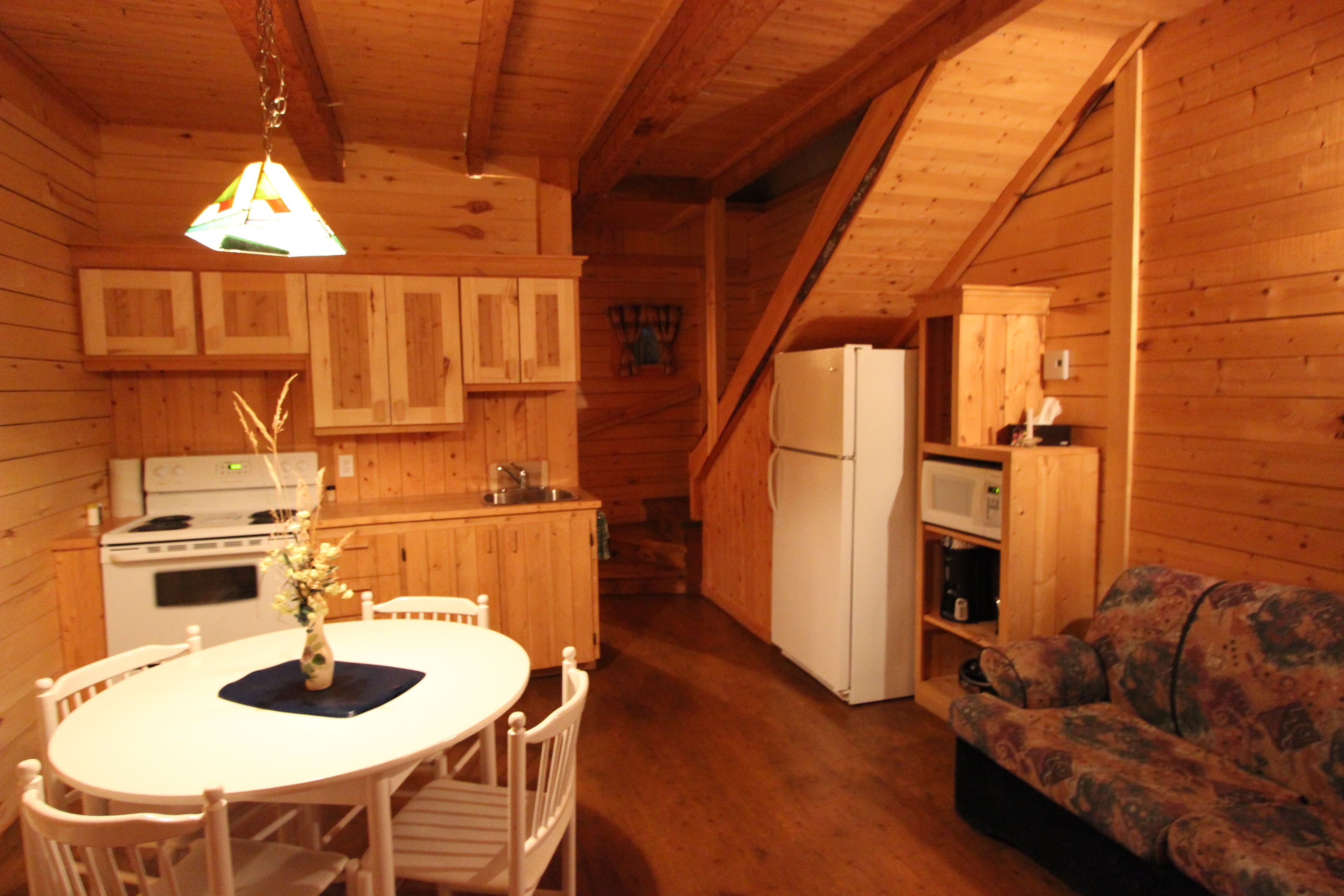 cottage, 2 bedrooms (pluvier) | in-room dining
