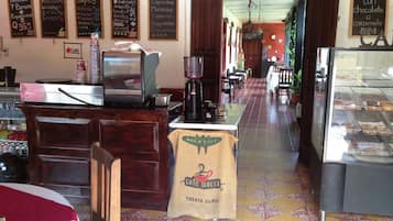 Layanan kopi