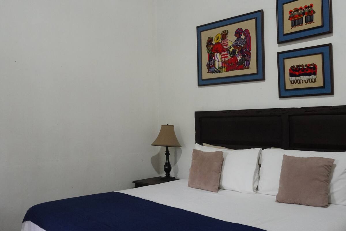Standard Room (double bed) | Rollaway beds, free WiFi, bed sheets