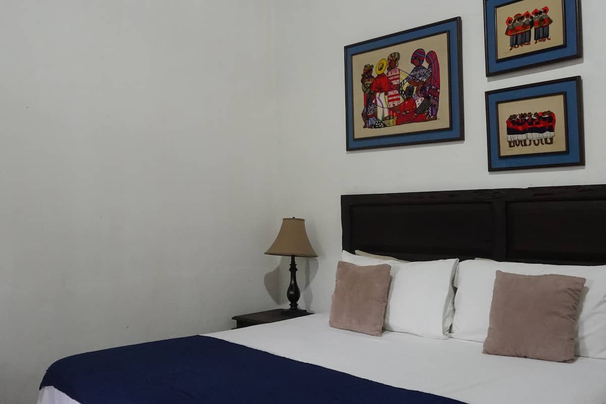 Standardrum (double bed) | Extrasängar, gratis wi-fi och sängkläder