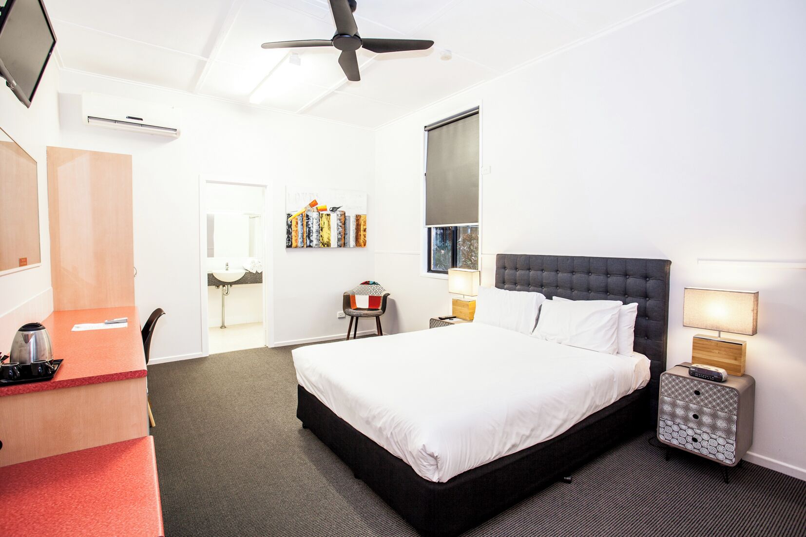 Standard Room | Free WiFi, bed sheets, wheelchair access