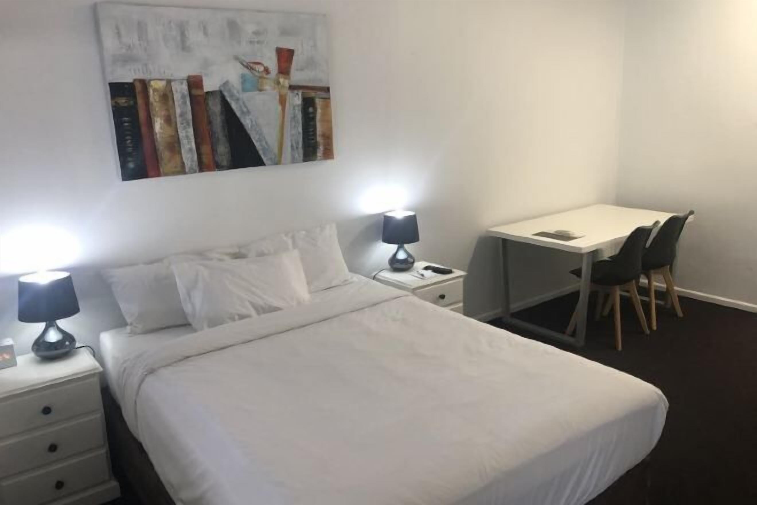 무료 WiFi, 침대 시트, 휠체어로 이용 가능