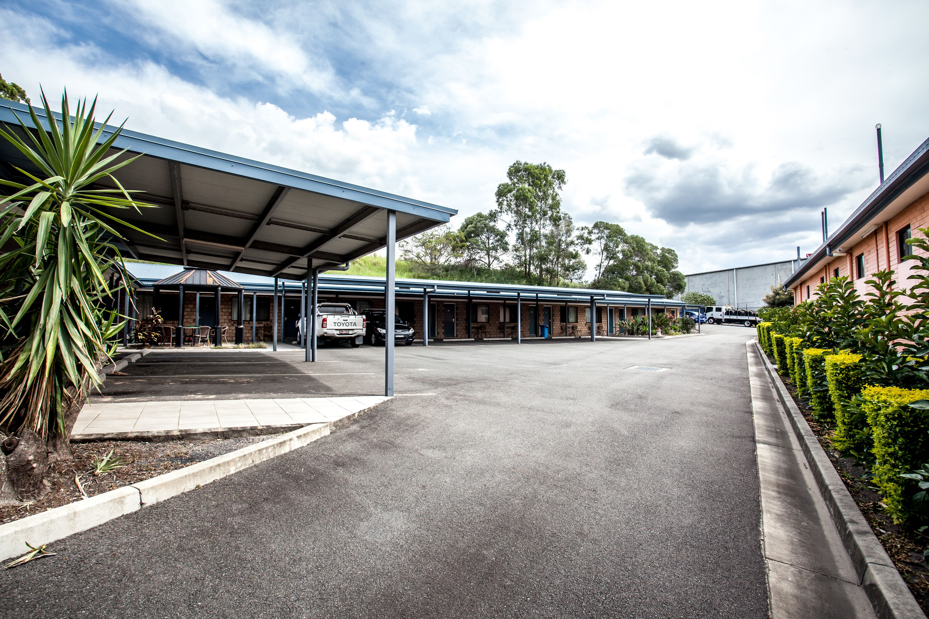 Foto - Darra Motel and Conference Centre