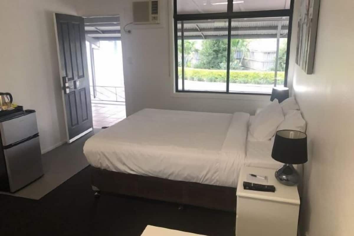 Wi-Fi ฟรี, ผ้าปูที่นอน, ทางสำหรับรถเข็น