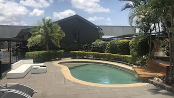 Piscina all'aperto