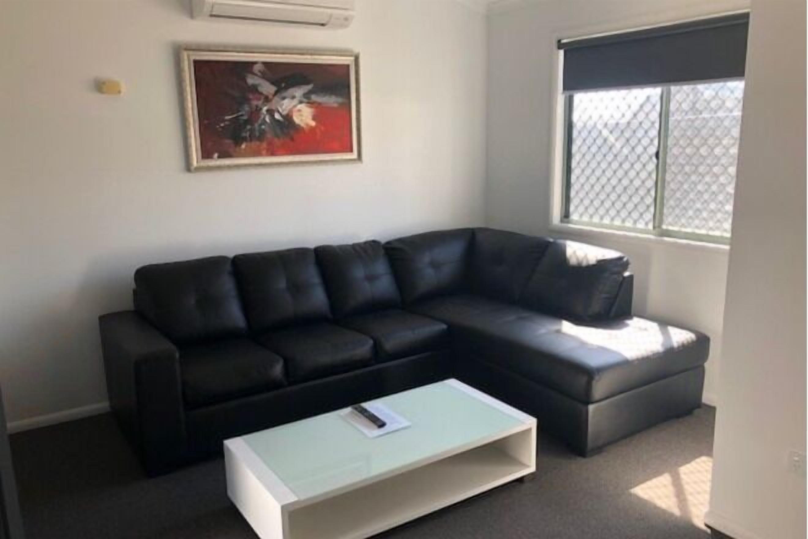 Área de sala de estar | Televisión LCD 