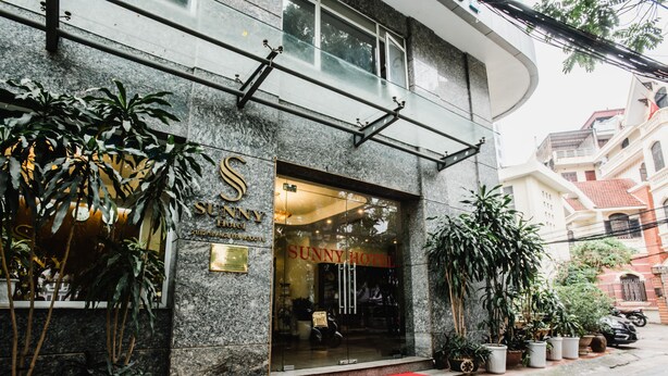 Front of property - HANZ Sunny 2 Hotel Hanoi (Hanoi)