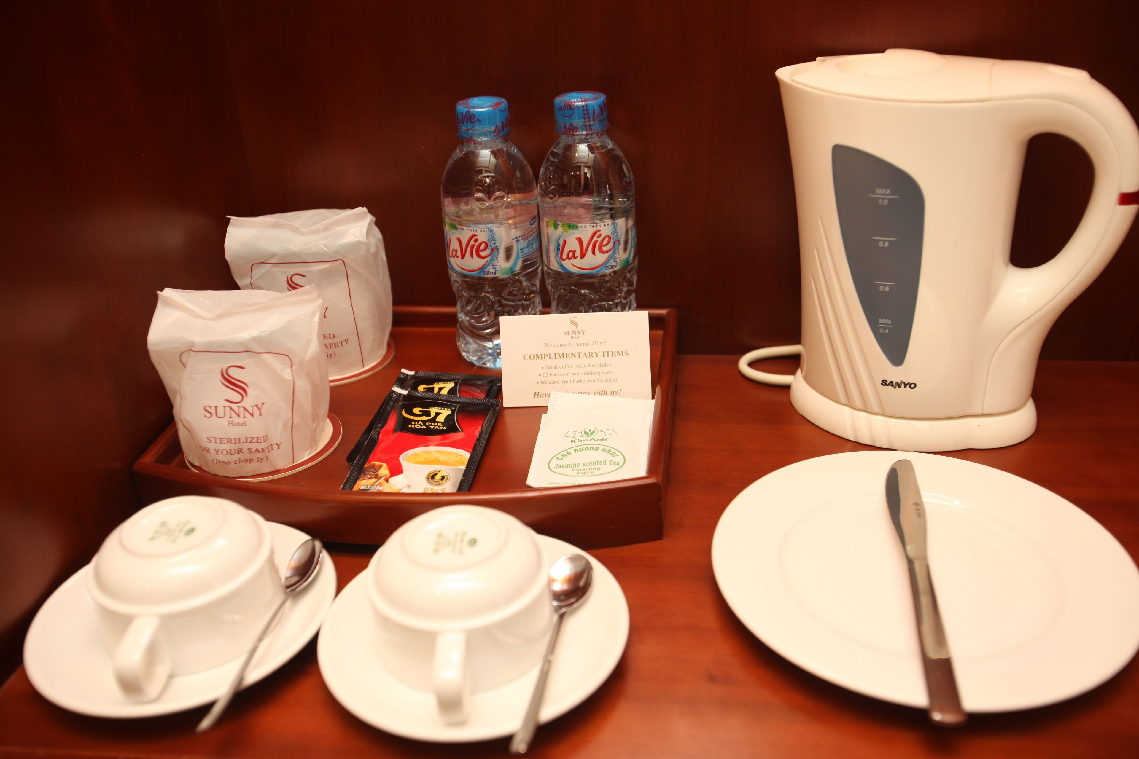 Foto - Sunny Hotel Ha Noi