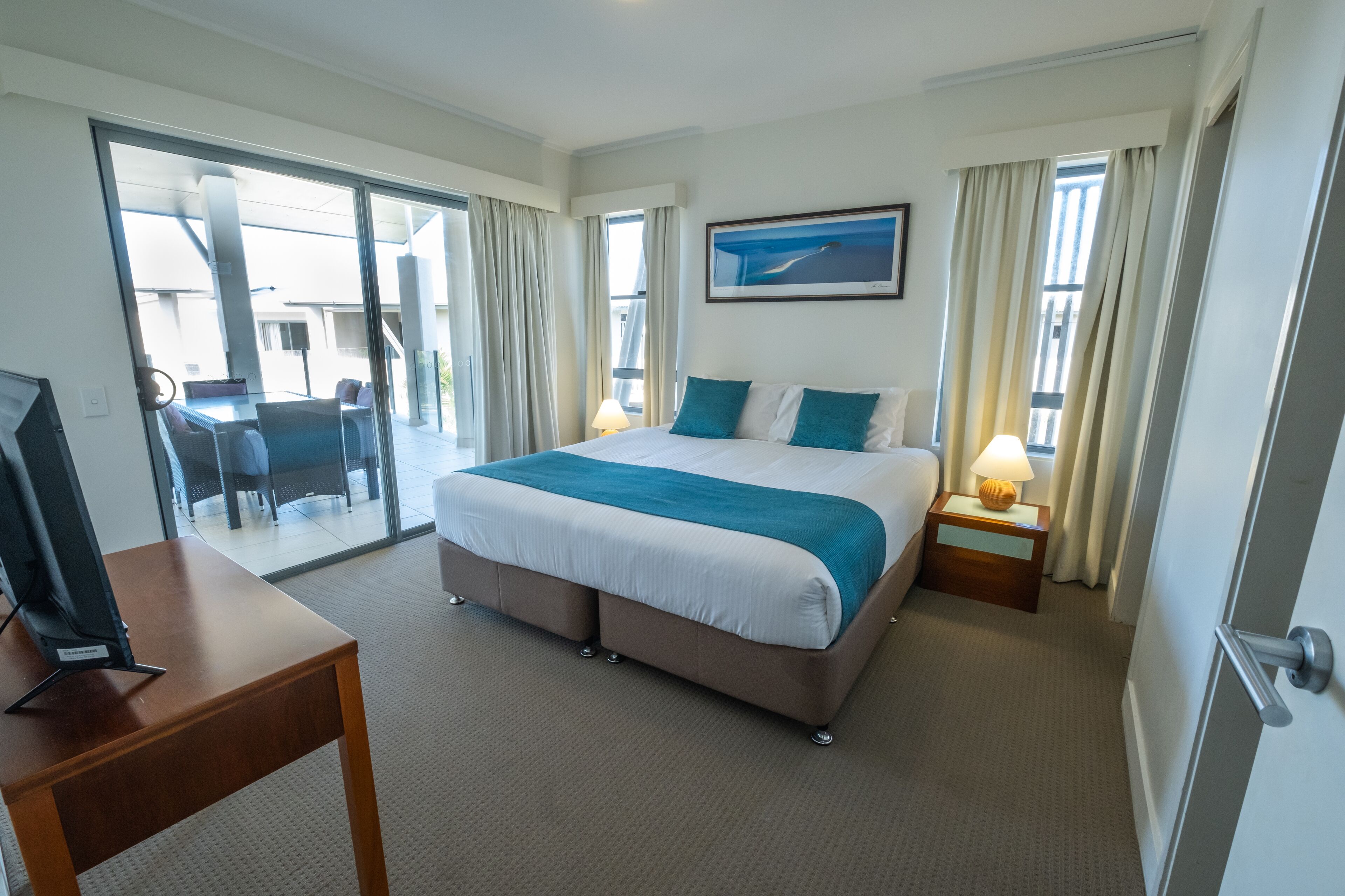 3 Bedroom Standard Apartment