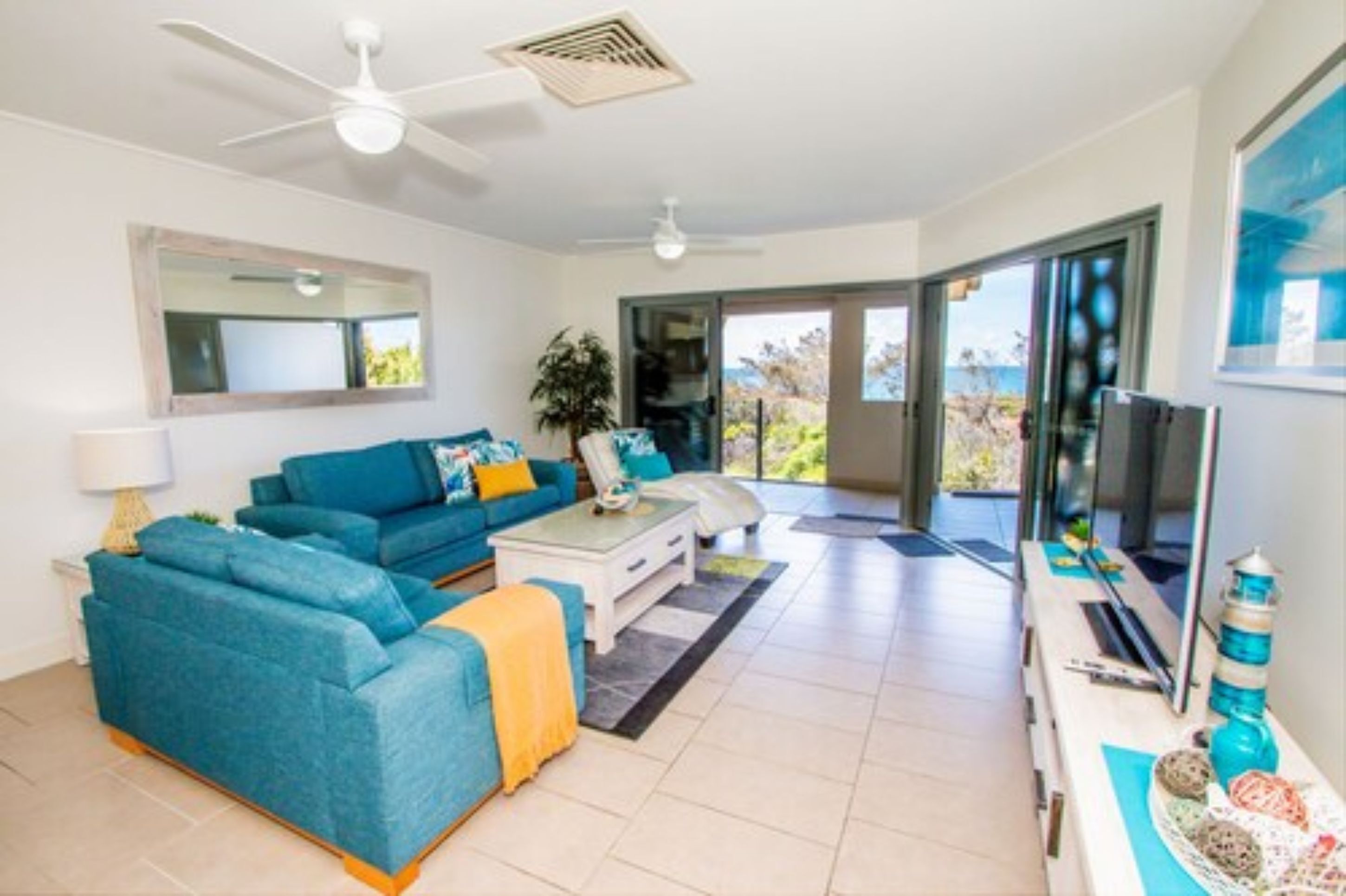 30-inch TV with digital channels