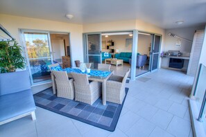 Apartament prèmium, 3 dormitoris | Balcó