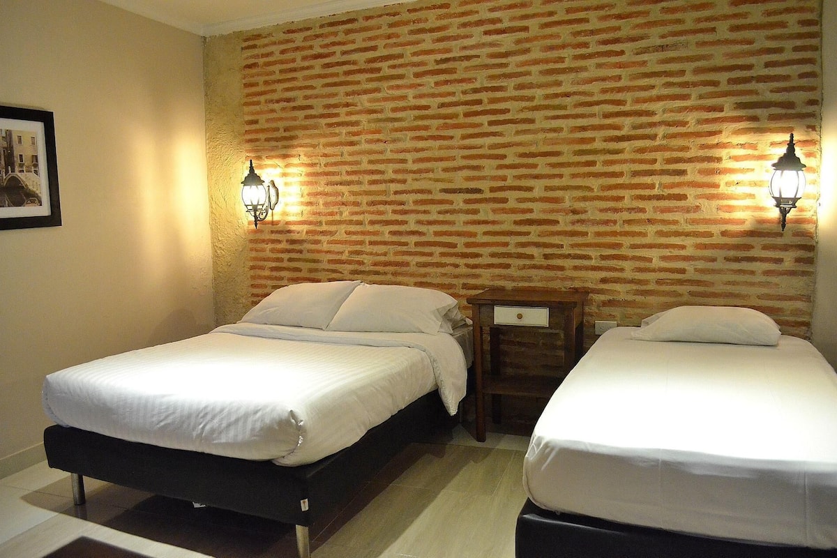 In-room safe, soundproofing, free cots/infant beds, free WiFi
