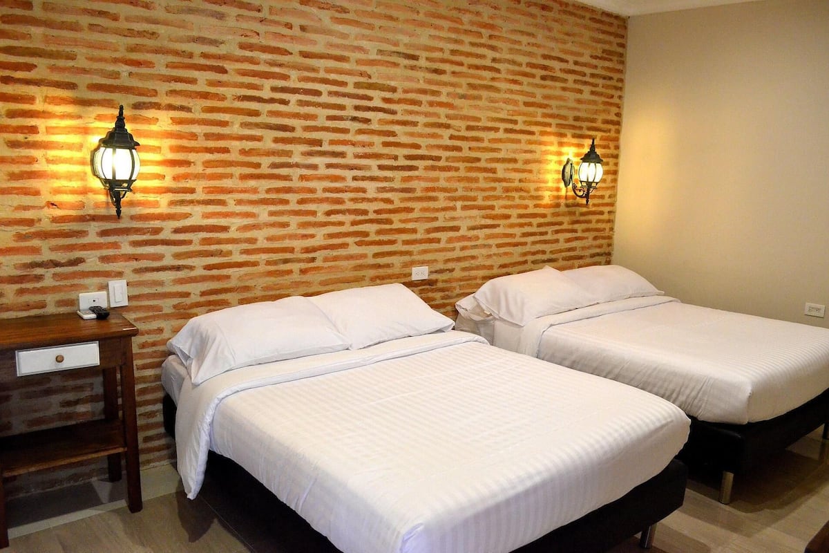In-room safe, soundproofing, free cots/infant beds, free WiFi
