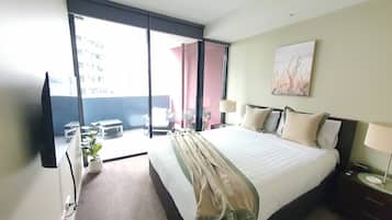 Deluxe Two Bedroom Apartment