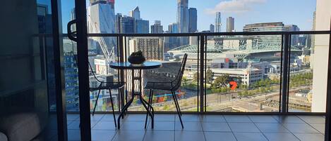Two Bedroom Apartment | Living area