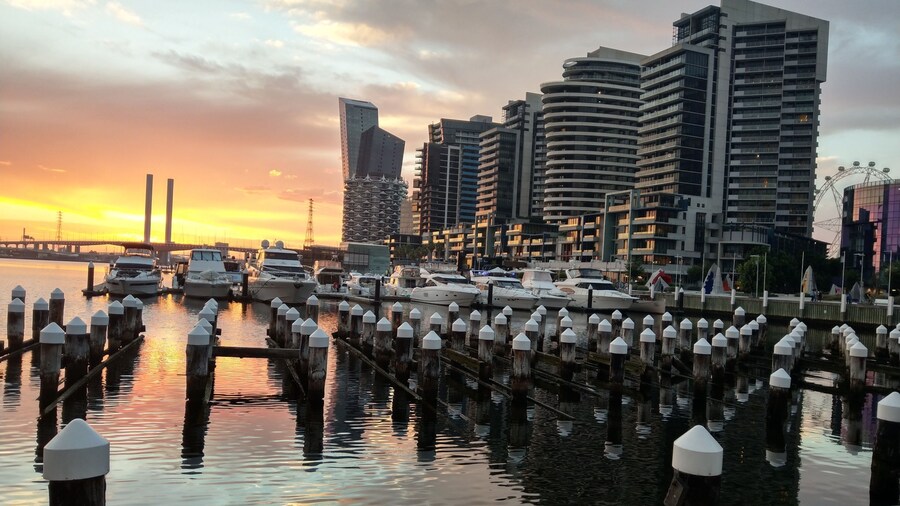 Harbour Escape Apartments