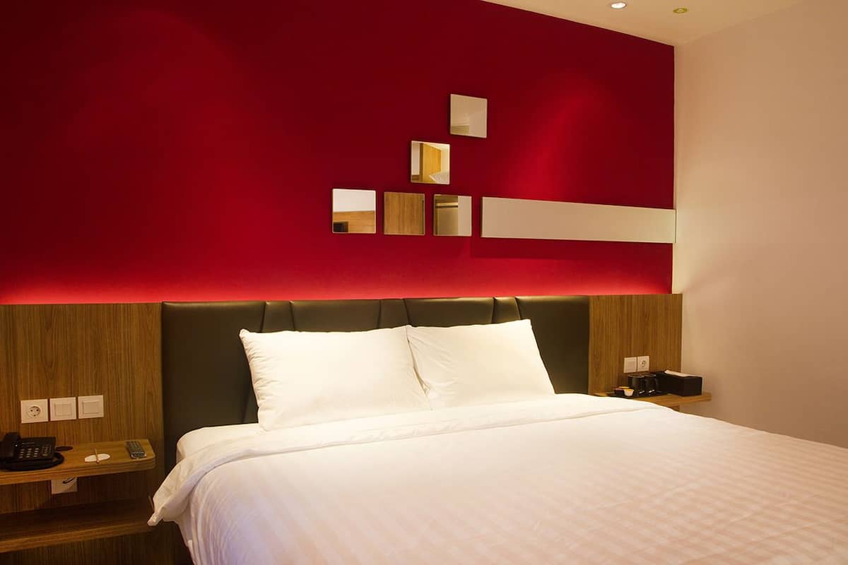 Superior Room | Peti besi dalam bilik, meja, katil lipat simpan/tambahan, Wi-fi percuma