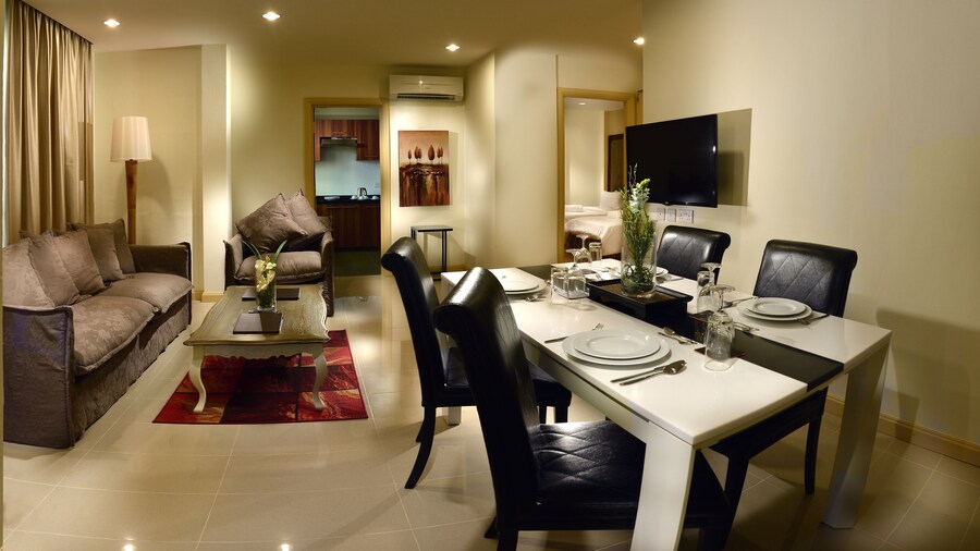 The Capital Residence Suites