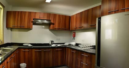 The Capital Residence Suites