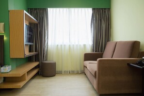 Habitación Premier, 1 cama King size (Deluxe) | Vista desde la habitación