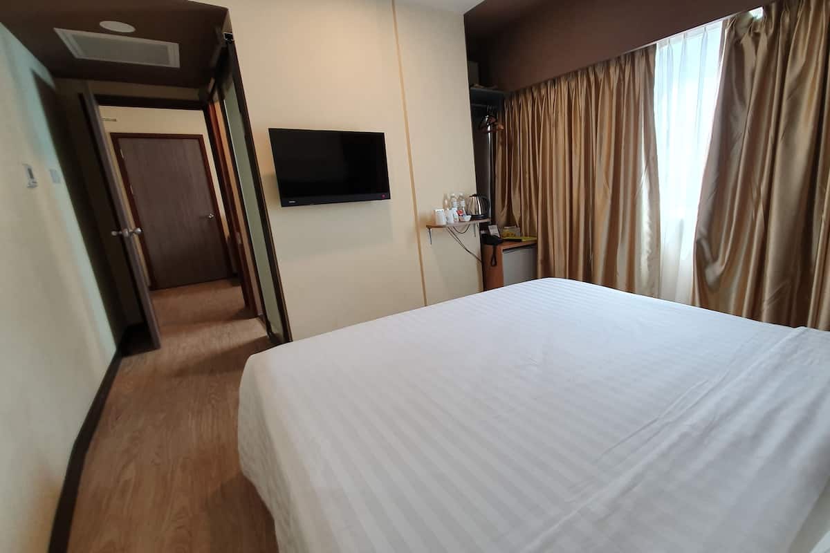 Deluxe King | View from room