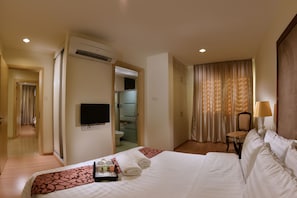 Family Suite, 2 Bedrooms | View from room