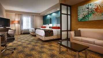 Ropa de cama de alta calidad y colchones con pillow-top 