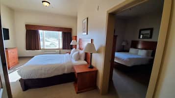 1 bedroom, in-room safe, desk, laptop workspace