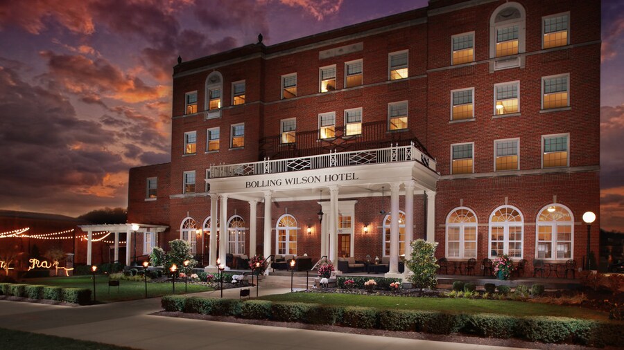 The Bolling Wilson Hotel