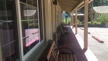 Premium Double Room | Terrace/patio