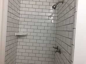 Premium Suite | Bathroom | Shower, towels