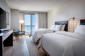 Caja de seguridad en la habitación y escritorio