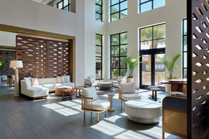 Lobby - The Westin Jekyll Island Beach Resort (Jekyll Island)