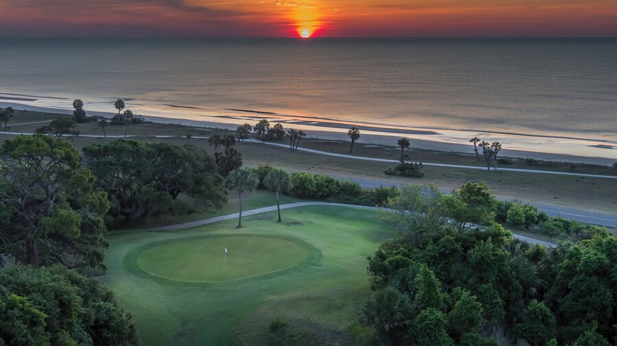 The Westin Jekyll Island Beach Resort