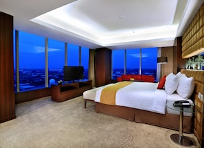 President Suite | View from room - Aston Madiun Hotel & Conference Center (Madiun)