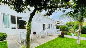 Garden - Minturnae Hotel (Minturno)