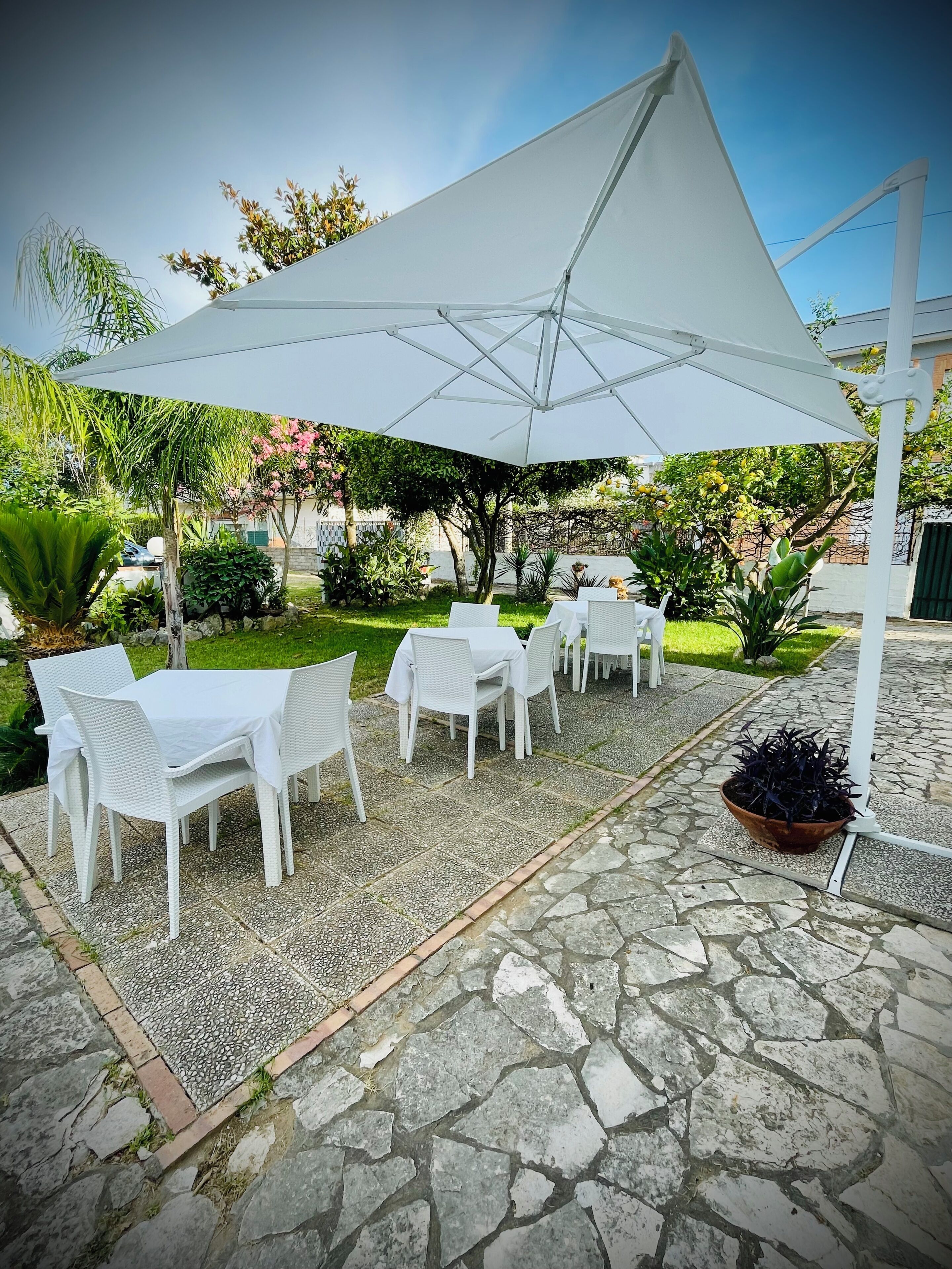 Jardín