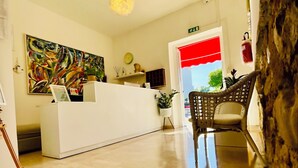 Reception - Minturnae Hotel (Minturno)
