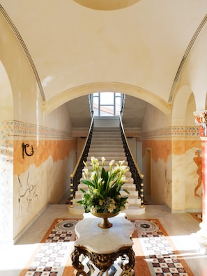 Interior detail - La Maison Bleue (El Gouna)