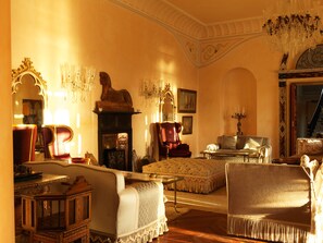 Interior - La Maison Bleue (El Gouna)