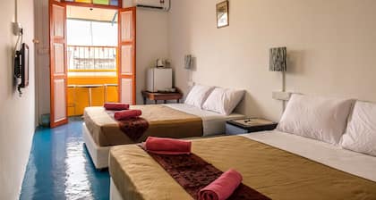 Discovery Malacca Hostel