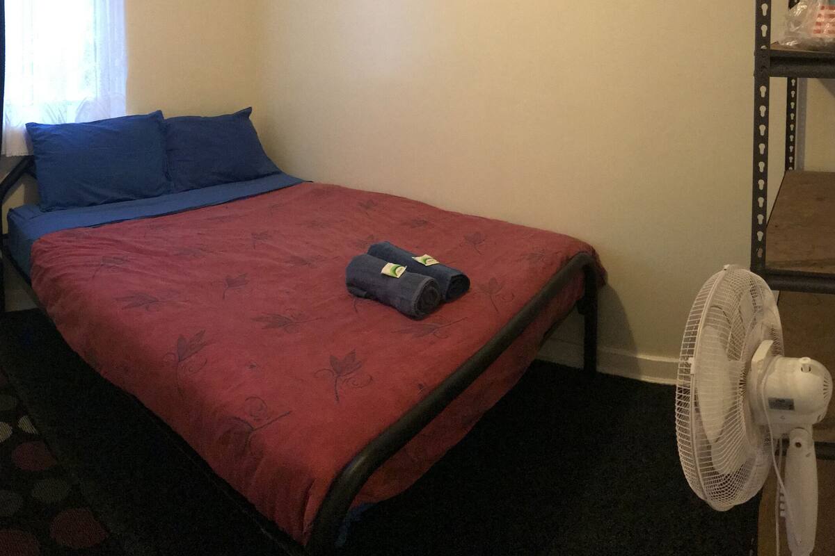 Double Room | Free WiFi, bed sheets