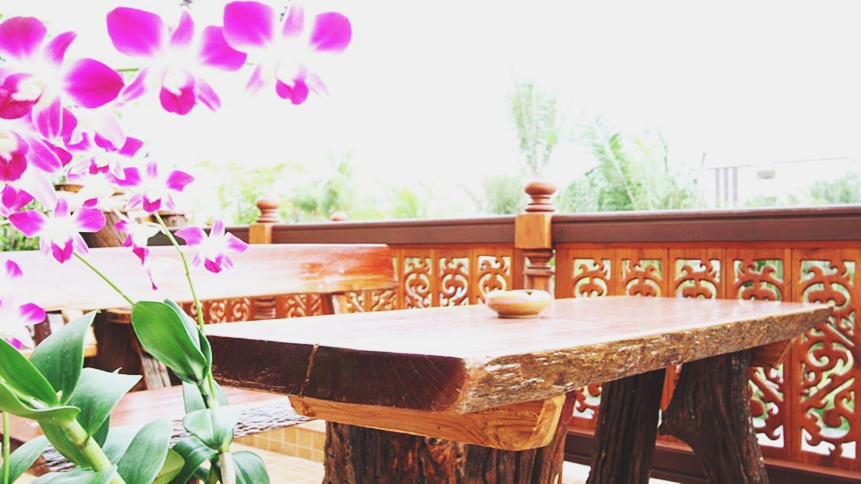 deluxe room | outdoor dining | breakfast, lunch, dinner served; thai cuisine
