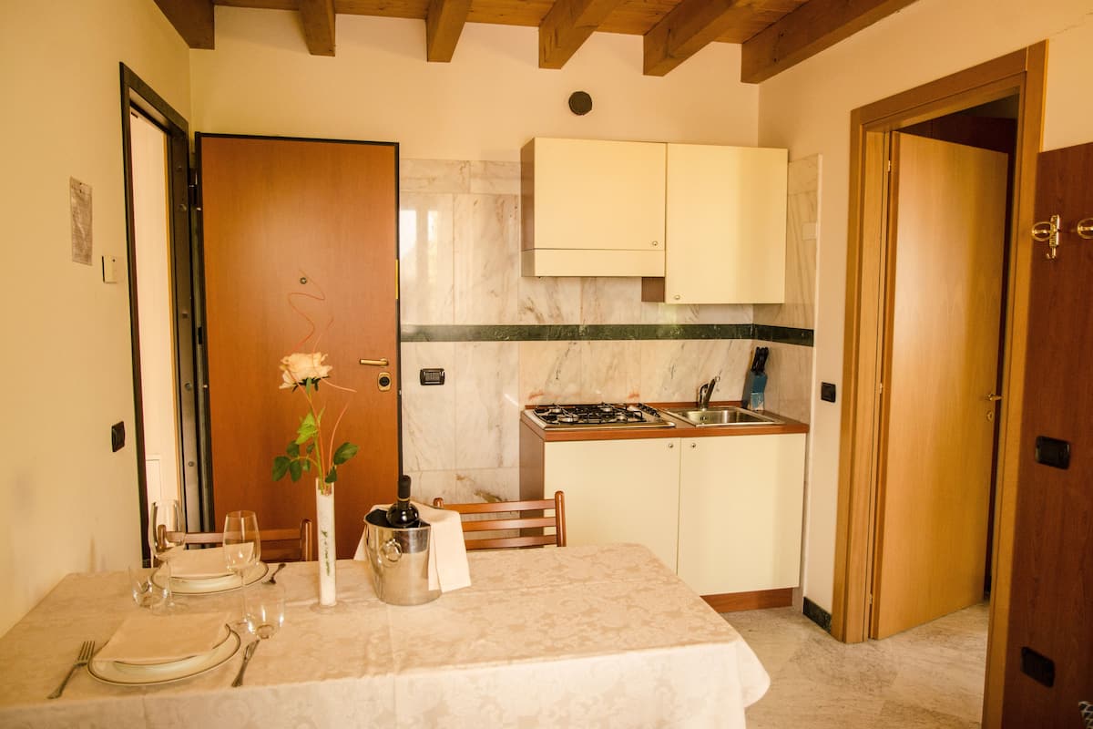 Appartement, 1 chambre | Cuisine privée