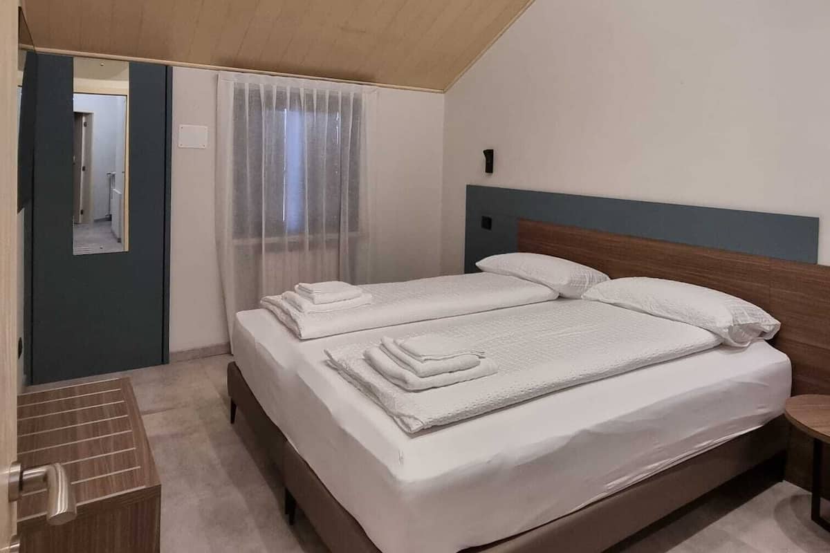 Condo, 1 Bedroom | Down comforters, minibar, in-room safe, individually decorated